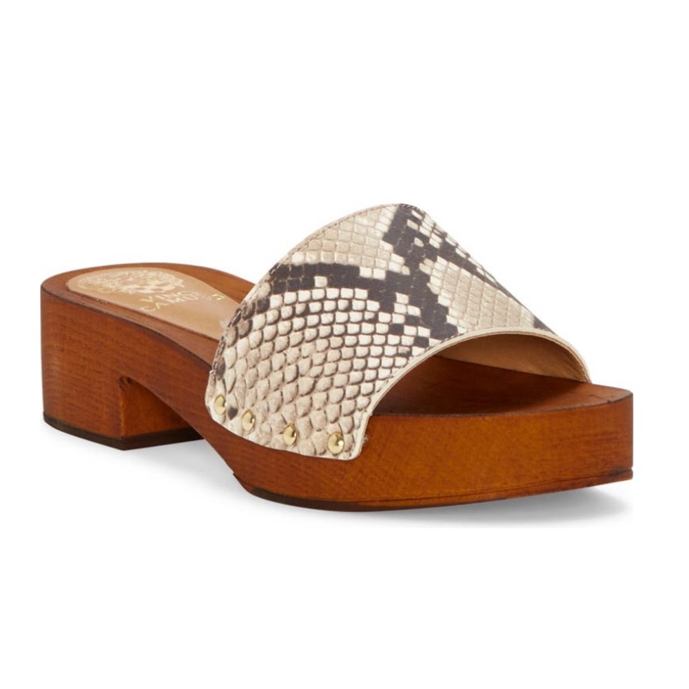 Vince Camuto Trendan Platform Slide Sandal